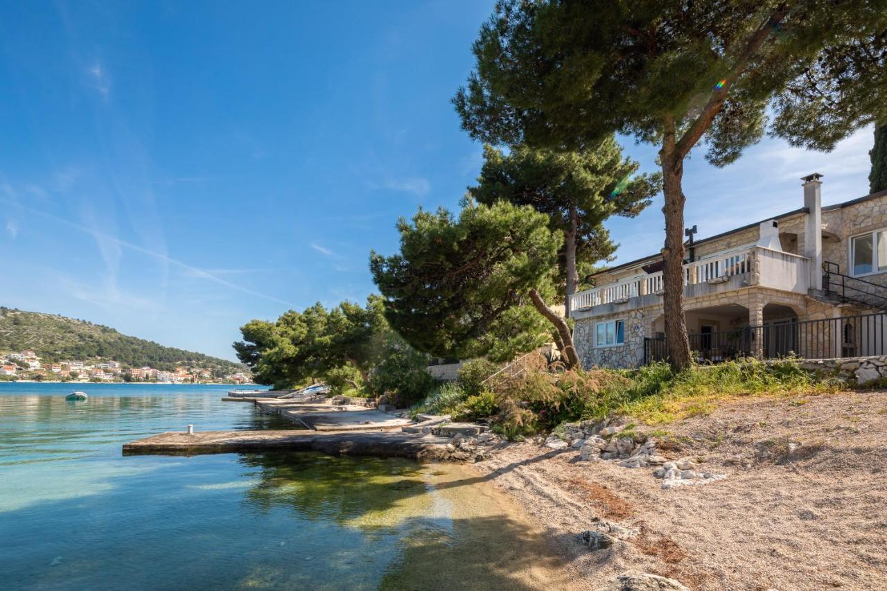 Estella Villa Rogoznica  Exterior foto